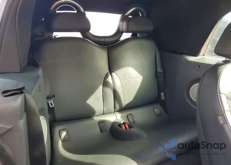 2007 Mini Cooper S z USA, uszkodzony, nr VIN WMWRH33537TJ44950